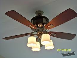 Hampton Bay Ceiling Fan Ac 552 Ceiling Fan Ceiling Fan Light Kit Fan Light Kits