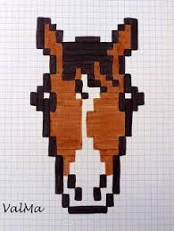 Les Creas De Valma Dessin Quadrillage Coloriage Pixel Dessin Pixel