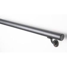 Main Courante En Aluminium Noir Sable Obapi Main Courante Escalier Main Courante Escalier