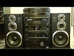 Akai Hifi Audio Stereo Topline Series 1988 Hifi Audio Hifi Home Theater Sound System
