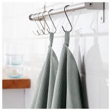 Iris Geschirrtuch Grau Ikea Deutschland Vaisselle Grise Stockage De Serviettes Cuisine Champetre