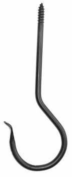 Wrought Iron Ceiling Hook Wrought Iron Wrought Iron