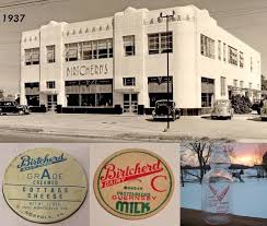 Birtcherd S Dairy On Monticello Avenue In Norfolk Offered Home Delivery And Supplied Local Schools With Milk Norfolk Virginia Virginia History Norfolk