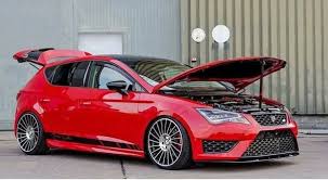 Gotowy Do Natarcia Seat Leon Ibiza Tunning Coches Seat Coches Chulos