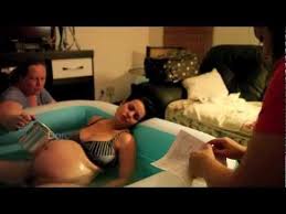 Waterbirth Homebirth Birth Videos Water Birth Home Birth