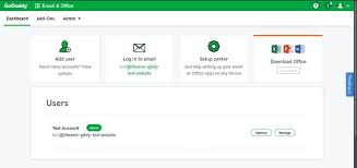 Connect To Your Godaddy Office 365 Mail Access It From Your Phone Small Business Email Godaddy Business Emails
