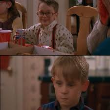 Home Alone Fuller Go Easy On The Pepsi