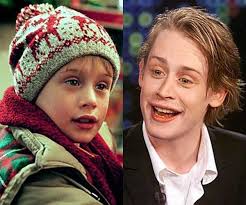 Kevin Macaulay Culkin Actors Then And Now Celebrities Then And Now Home Alone Actor