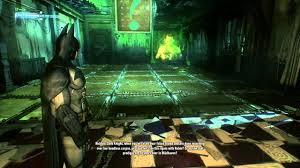 Batman Arkham Knight Riddler S Revenge Rescuing Catwoman Waterhole Electric Maze Youtube