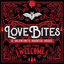 Love Bites At 13th Floor Haunted House In Melrose Park Il In 2020 Haunted House Halloween Attractions Halloween Event