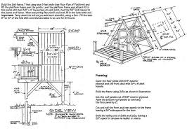Cool Tree House Plans Learn How To Build A Tree House In 2020 Tree House Plans Tree House Tree House Designs