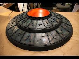 The Dial Home Device Dhd The Stargate Dial Life Sized Reproduction Gettothegatesummercamp2018 Stargate Stargate Stargate Atlantis Uss Enterprise Star Trek