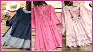 Top Stylish Casual Wear Shirts Designs 2019 Comfortable Dresses Styles Comfortable Dress Casual Wear Casual