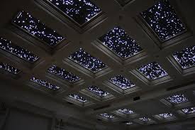 8 Beautiful Ceiling Ideas That Will Make You Want To Look Up More Often Star Ceiling Home Theater Rooms Fiber Optic Ceiling