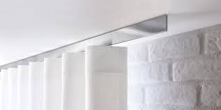 Interstil Ceiling Mounted Systems Ceiling Curtains Ceiling Mount Curtain Rods Curtains