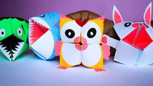 1001 Activites Pour Decouvrir Comment Faire Une Cocotte En Papier Cocotte En Papier Creations Enfant Diy Enfant