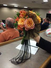 Hand Tied Prom Bouquet South Dakota Florists Association Design Show Prom Bouquet Prom Flowers Prom