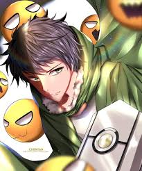 Pin On Top 100 Hot Anime Guys