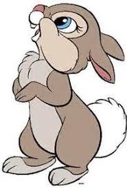 Imprimer Le Dessin En Couleurs Animaux Lapin Numero 489022 Dessin Lapin Dessins Disney Faciles Dessin