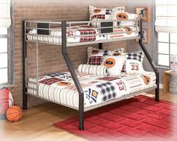 Ashley Furniture Dinsmore Twin Over Full Bunk Bed Full Bunk Beds Twin Full Bunk Bed Bunk Beds
