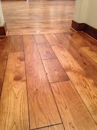 Floor Transition For Direction Remodel Bedroom Flooring House Flooring