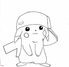 Dessin Facile Recherche Google Coloriage Pikachu Coloriage Kawaii Coloriage