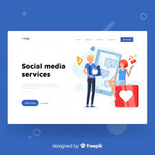 Telechargez Modele De Page De Destination Coloree Gratuitement Page Template Landing Page Web Application Development