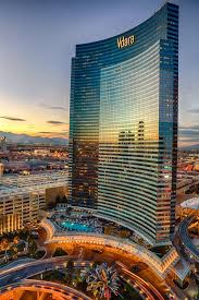 Sunset Reflection In Vegas 2 Vdara Las Vegas Vegas Hotel Vegas Trip