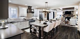 Veridian Homes Veridian Homes Rustic Kitchen Home Kitchens