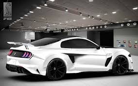 Shelby Mustang Gt500rr 2019 2020 By Jhonconnor Mustang Shelby Mustang Mustang Cars