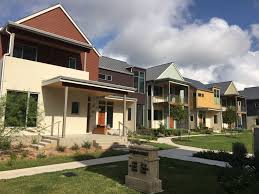Moreno Street Mueller Austin Texas Homes For Sale Mueller Austin House Styles