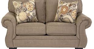 Ashley Tailya Fabric Loveseat In Barley Continue To The Product At The Image Link Love Seat Ashley Furniture Upholstered Sofa