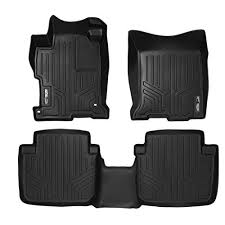 Maxfloormat Floor Mats For Honda Accord Sedan Only 20132017 Complete Set Black You Can Find More Details By Visiting Honda Accord Floor Mats Nissan Murano