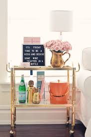 Cheers To All My Heros Out There I Had A Lot Of Questions About This Letter Board That Sold Out Last Time I Li Bar Cart Decor Bar Furniture Gold