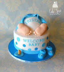 Cake Sweet Cake By Tara A Class G1 Link G1 Link More Href Http Www Stylisheve Com 21 Perfect Baby B Baby Shower Cakes For Boys Baby Cake Baby Bottom Cake