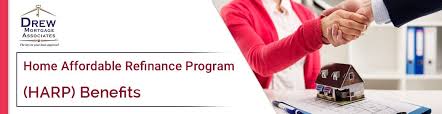 Benefits Of Home Affordable Refinance Program Harp 2 0 Harp Loans Mortgage Companies Harp