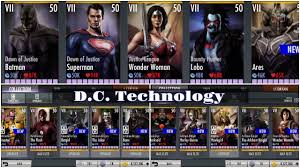 Apk Download Injustice Gods Among Us Hack Get 9999999 Power Energy Unlock All Characters And Unlock All Special Costumes Injustice Free Energy Cheating