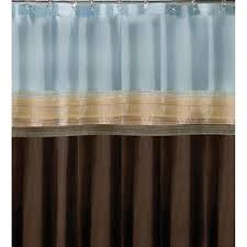 Creative Bath Mystique Shower Curtain Walmart Com Brown Shower Curtain Creative Bath Shower Curtain Sets