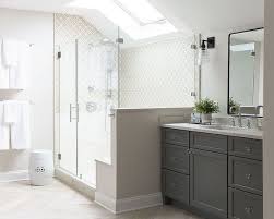 Benjamin Moore Metro Grey Cabinetry Is Painted Overlay Maple Shaker Cabinets In Benjam Bathroom Remodel Small Diy Bathroom Accessories Design Bathrooms Remodel