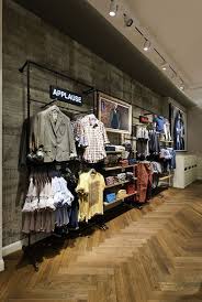 Retail Design Shop Design Fashion Store Interior Fashion Shops Mexx Store Stuttgart Visual Merchandising Displays Merchandising Displays Shop Interior