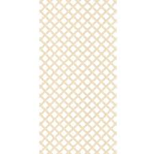 4 Ft X 8 Ft Almond Garden Vinyl Lattice 148923 The Home Depot Lattice Plastic Lattice Outdoor Diy Projects