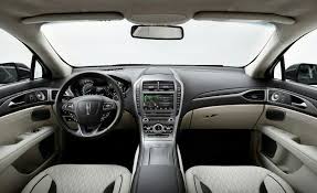 2017 Lincoln Mkz 3 0t Black Label Interior Lincoln Mkz Lincoln Mkz 2017 New Cars