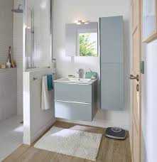 Comment Amenager Une Douche Dans Une Petite Salle De Bains Salle De Bain 4m2 Amenagement Salle De Bain Salle De Bain Castorama