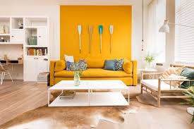 1001 Idees De Couleur De Peinture Pour Salon Lumineux Et Accueillant Decoration De Canape Couleurs De Peinture Pour Salon Canape De Couleur