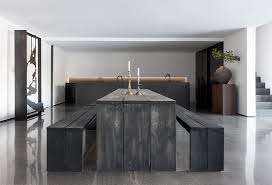 Winchester Showroom By Lukas Machnik Design Modedamour Minimalist Dining Room Minimalist Home Decor Interior Design Styles