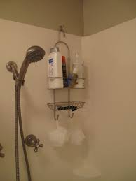 Img 5361 Jpg Jpeg Image 3312x4416 Pixels Scaled 14 Shower Caddy Tiny Bathroom Storage Bathroom Remodel Cost