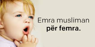 Emra Musliman Per Femra