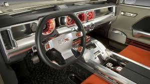 2019 Hummer Hx Interior In 2020 Hummer Hx Hummer Interior Hummer