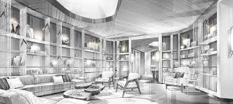 Interior Design Firm Specializing In Luxury Hospitality Food Beverage And Residential S Interior Design Sketches Interior Illustration Interior Design Firms