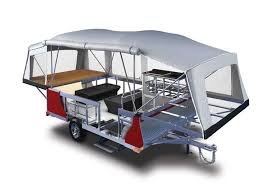 Lightweight Aluminum Camper Built For The Long Haul Camper Pop Up Camper Trailer Rental Company